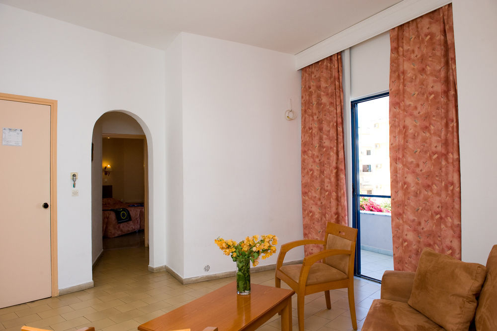 Kahlua Hotel Apartments Rhodes City Ngoại thất bức ảnh