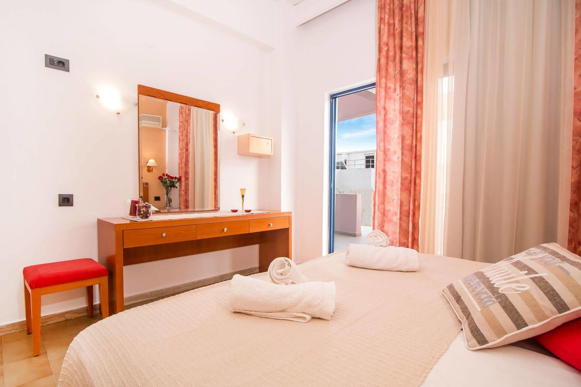 Kahlua Hotel Apartments Rhodes City Ngoại thất bức ảnh